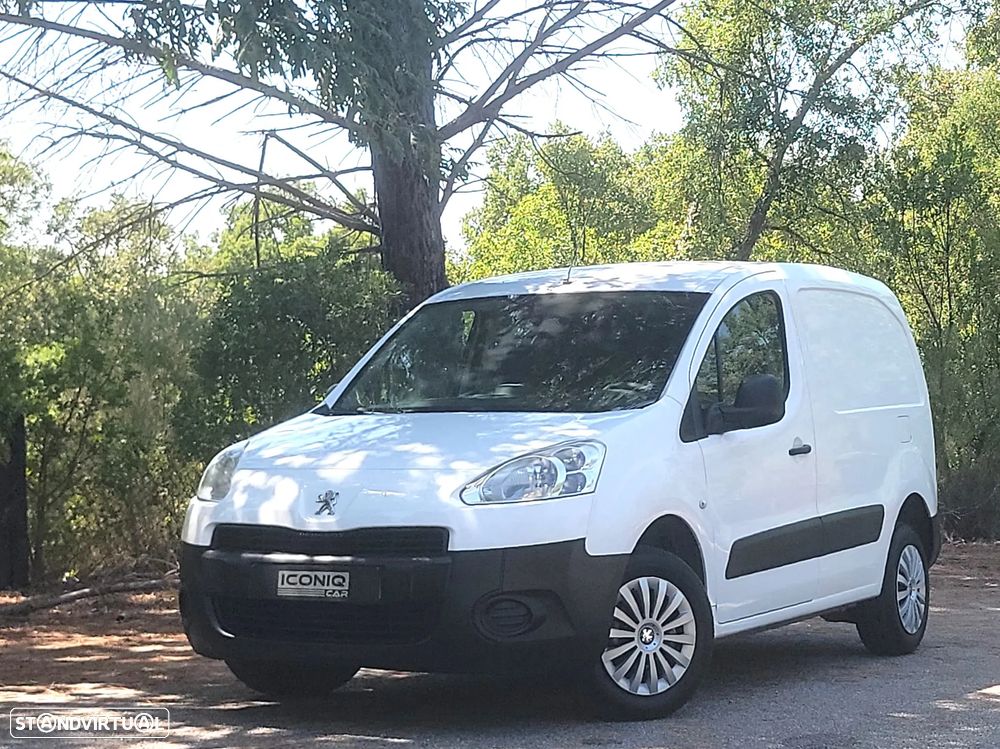 Peugeot Partner 1.6 HDi Confort - 3