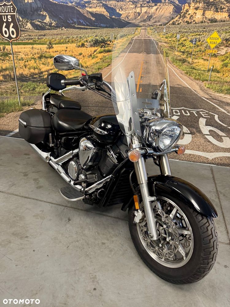 Yamaha Midnight Star - 3
