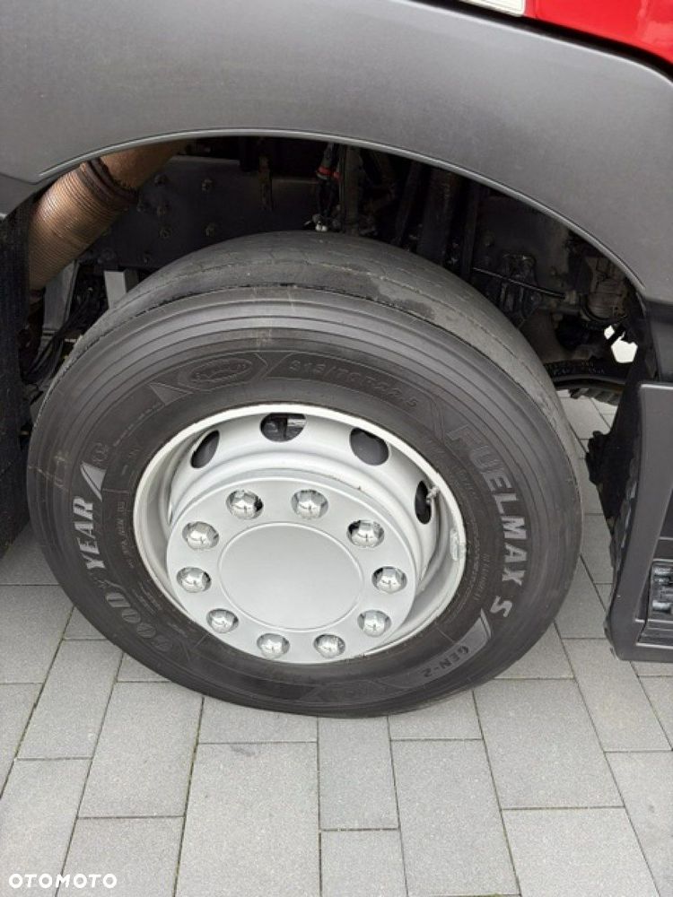 Renault T 440, Silnik 13L Standard - 25