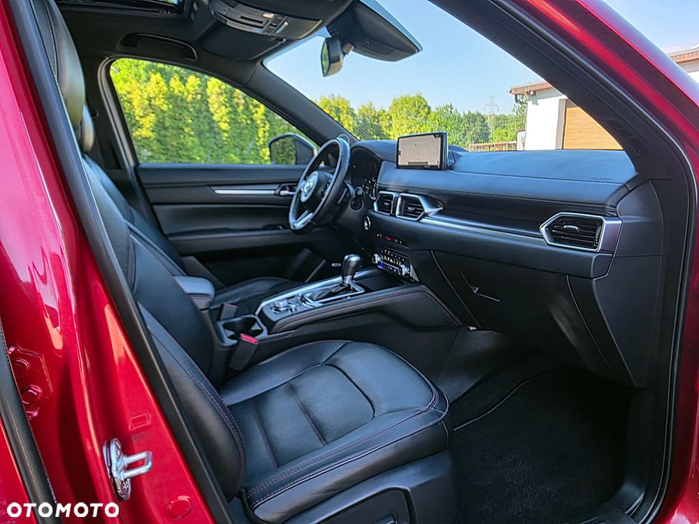 Mazda CX-5 SKYACTIV-D 184 SCR AWD Homura - 33