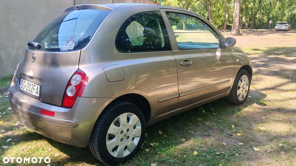 Nissan Micra - 2