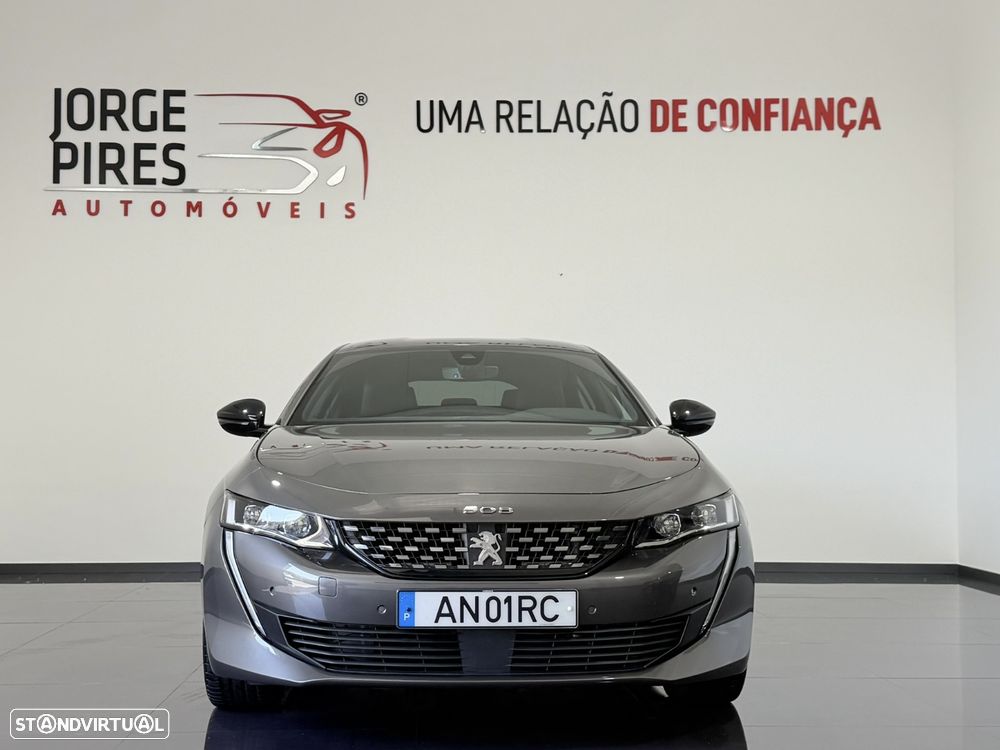 Peugeot 508 1.5 BlueHDi GT EAT8 - 11