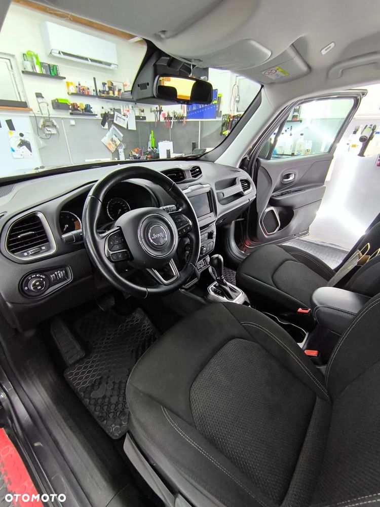 Jeep Renegade 1.3 GSE T4 Turbo Limited FWD S&S - 10