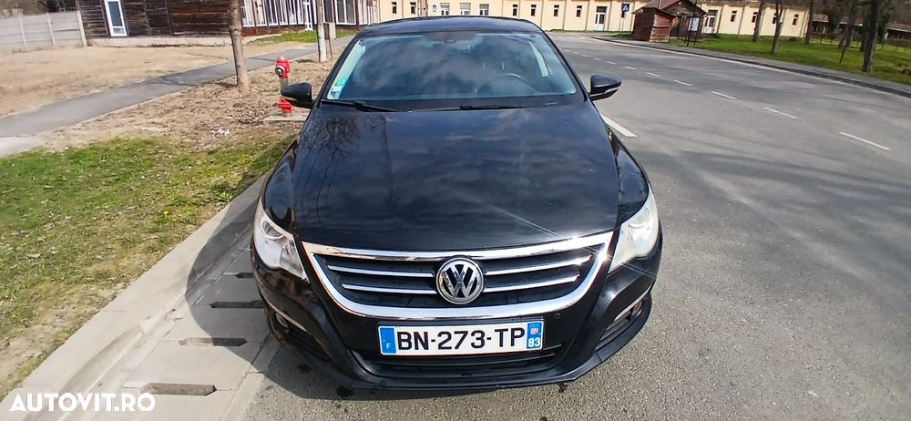 Volkswagen Passat CC 2.0 TDI BlueMotion Technology DSG Exclusive - 3