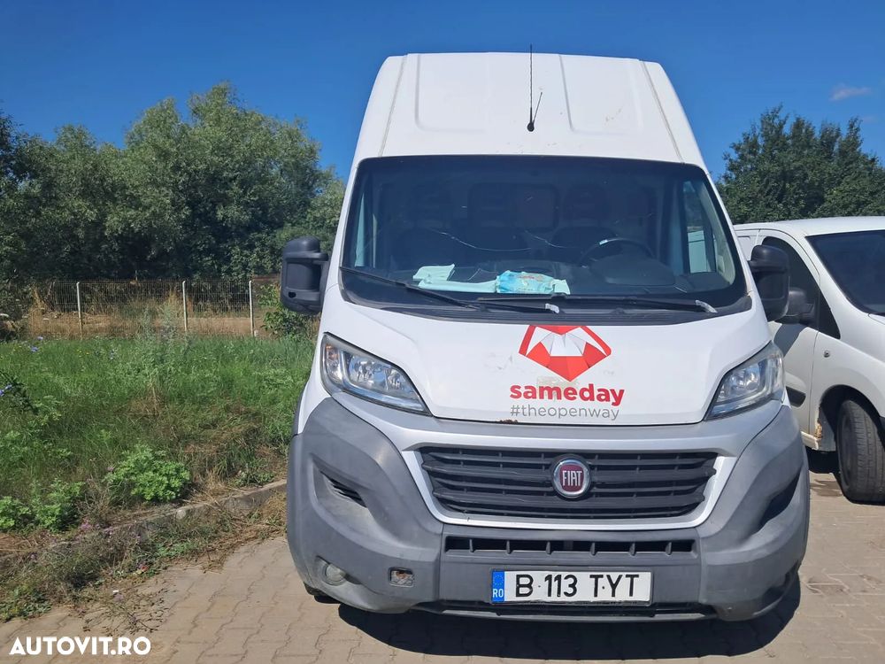 Fiat Ducato MOTOR DEFECT - 2