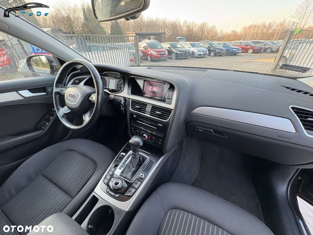 Audi A4 Avant 2.0 TDI Limited Edition Multitr - 30