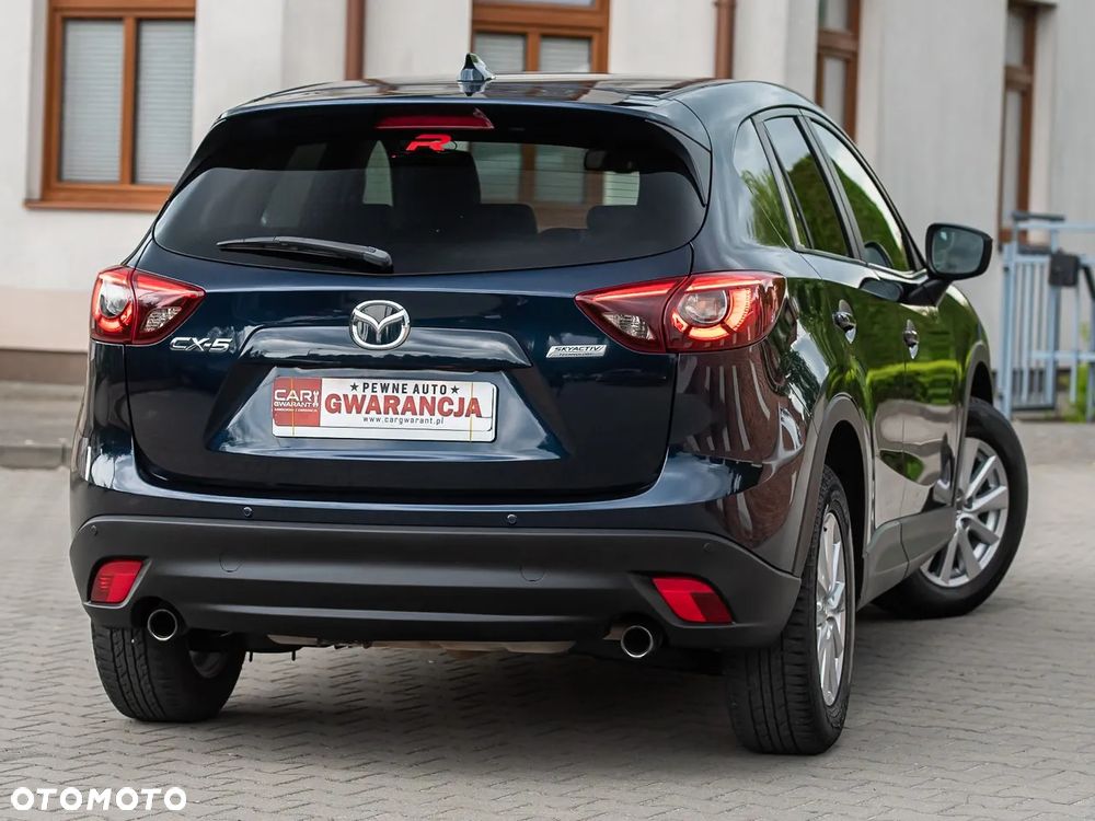 Mazda CX-5 SKYACTIV-G 165 Exclusive-Line - 13