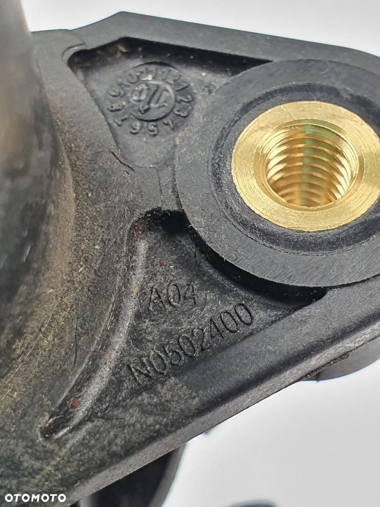KLAMKA PRZYCISK KLAPY BAGAŻNIKA CITROEN C1 N0502400 - 4