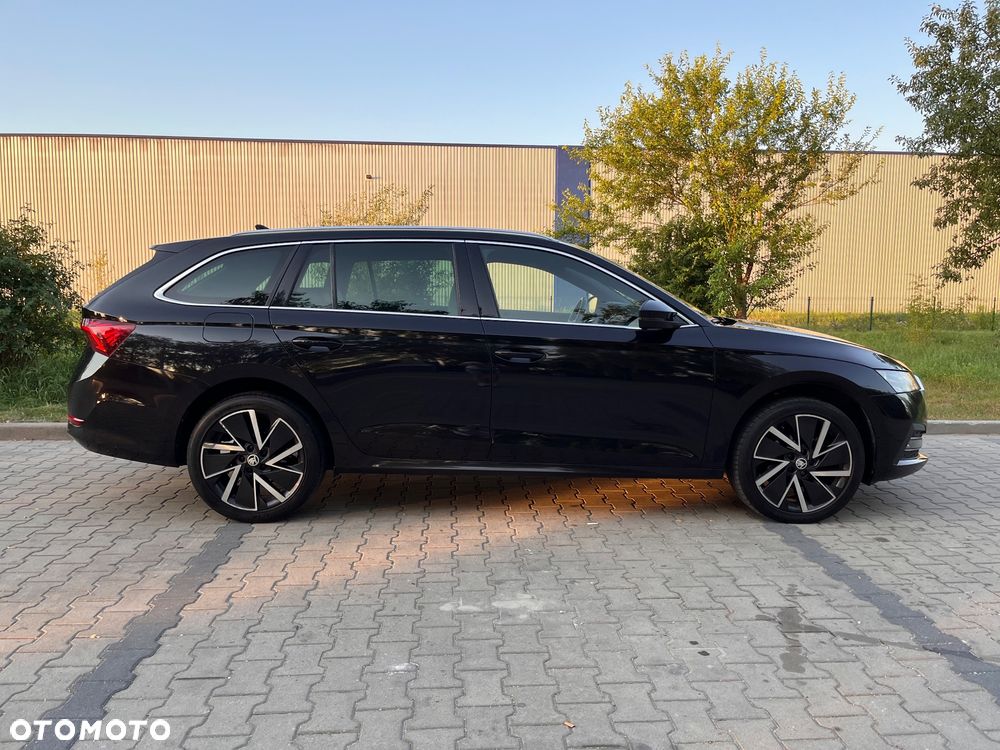 Skoda Octavia 2.0 TDI Style DSG - 5