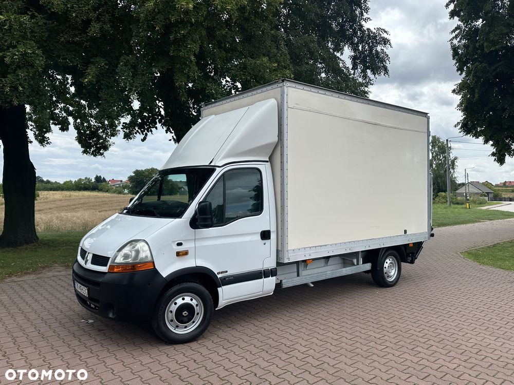 Renault Master - 2