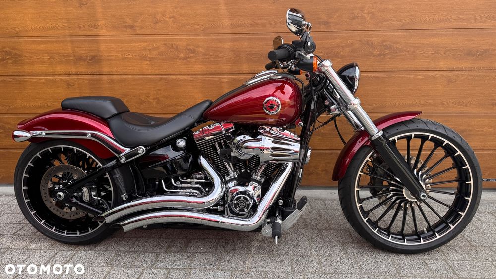 Harley-Davidson FXSB Breakout - 1