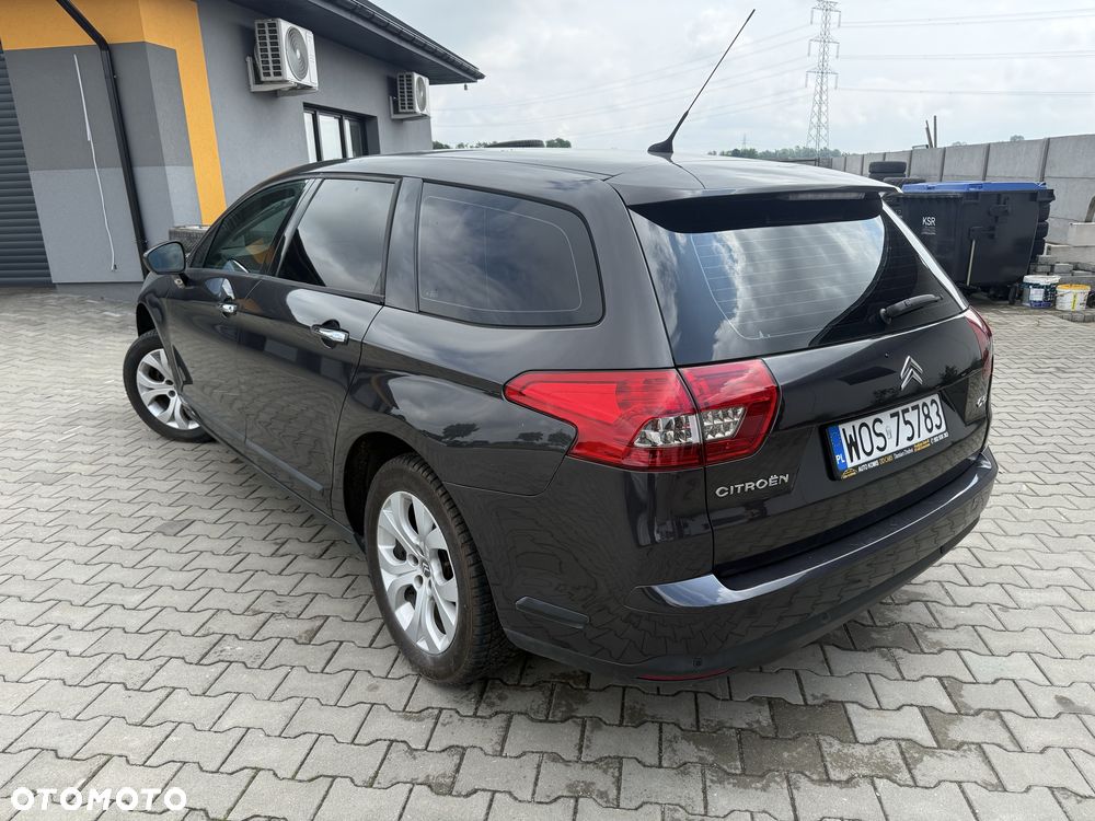 Citroën C5 - 4
