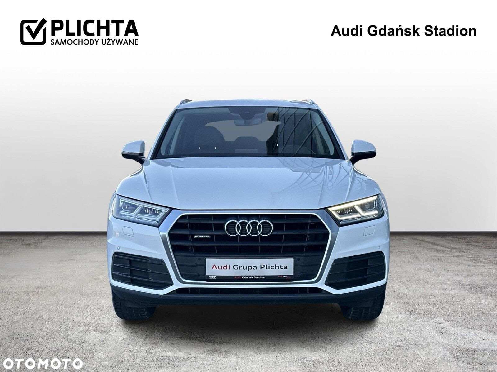 Audi Q5 35 TDI Quattro S tronic - 8