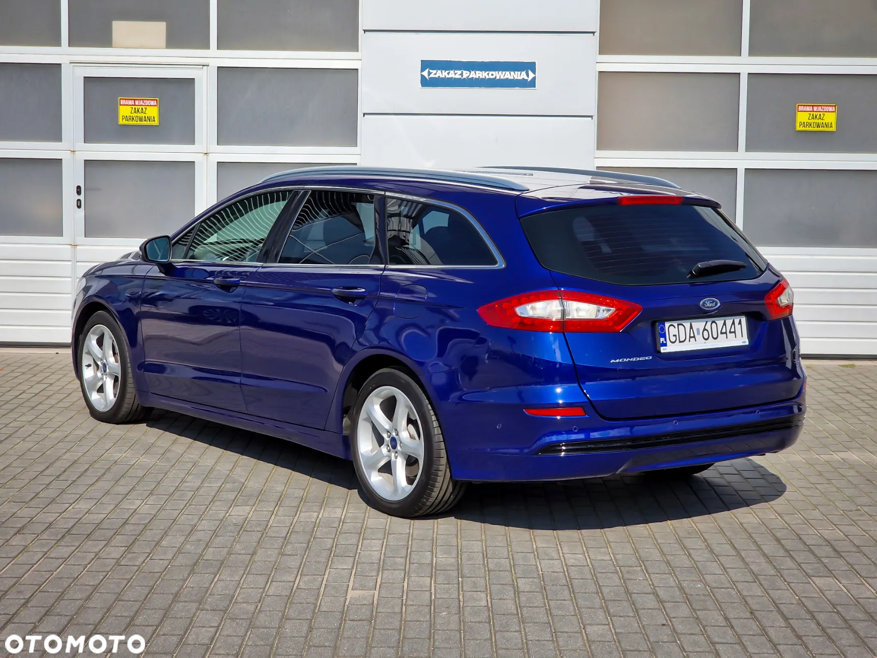 Ford Mondeo 2.0 TDCi Titanium PowerShift - 3