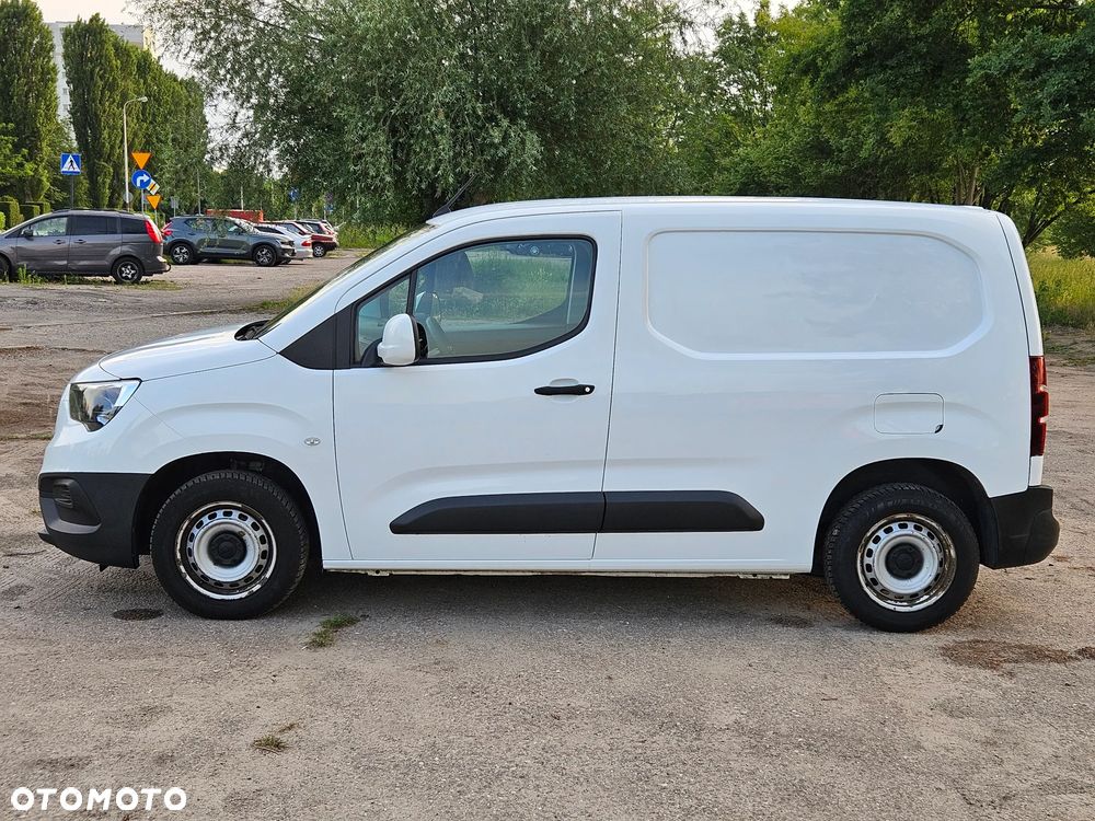 Opel Combo - 8