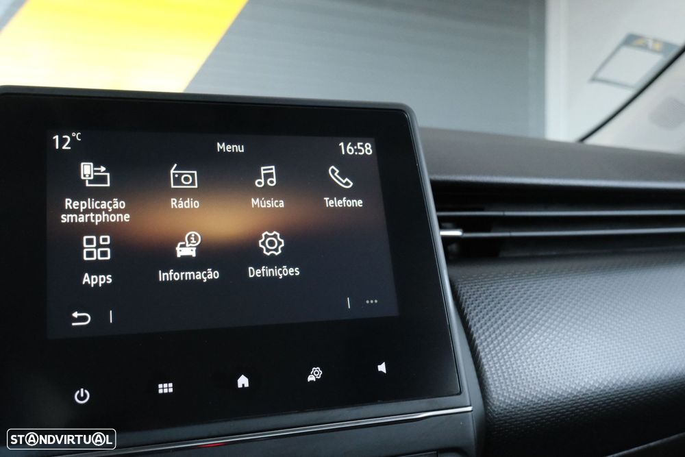 Renault Clio 1.5 Blue dCi Equilibre - 20