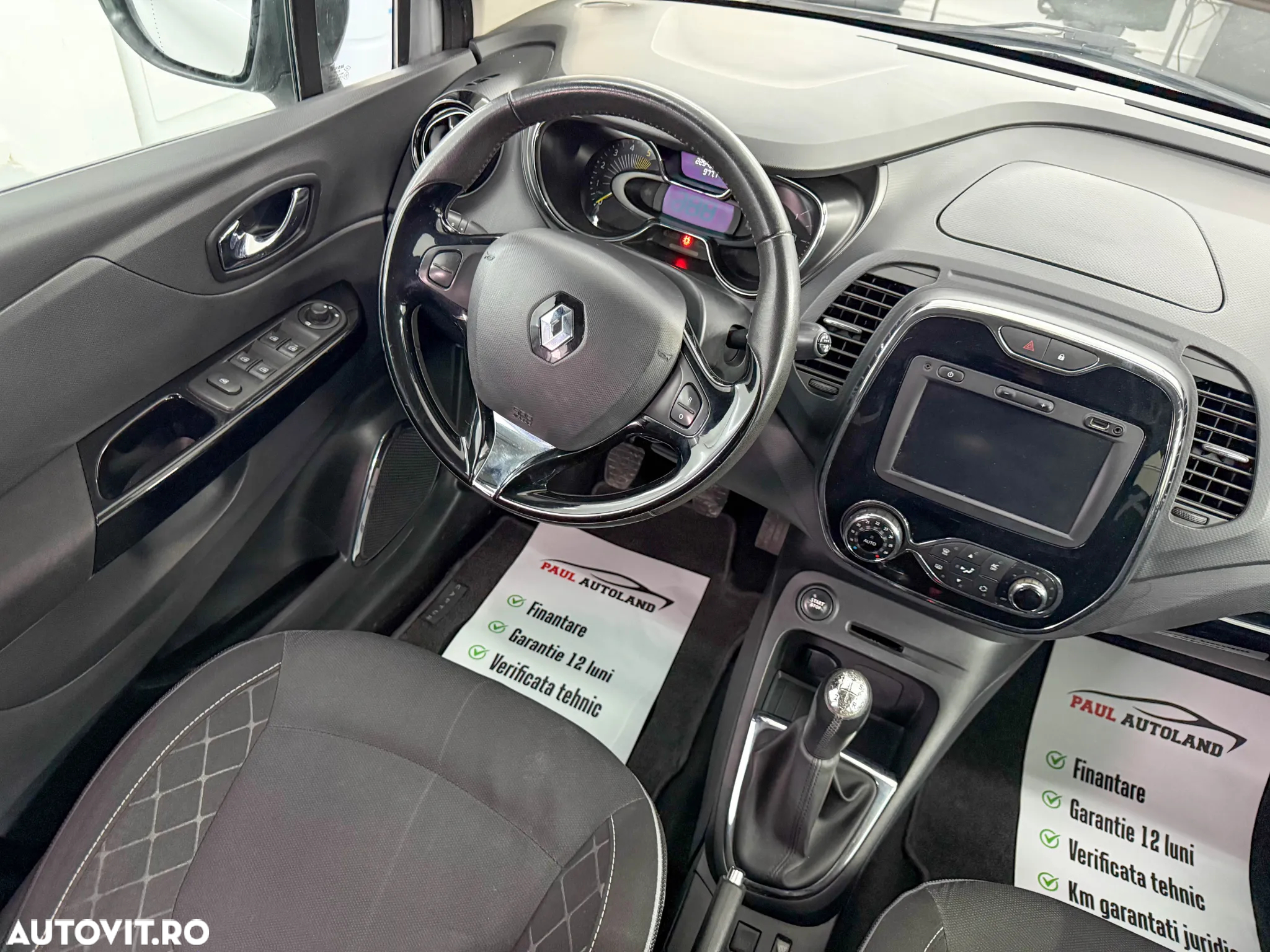 Renault Captur (ENERGY) dCi 90 INTENS - 5