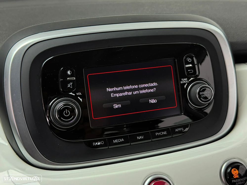 Fiat 500X 1.3 MJ Pop Star J17 S&S - 19