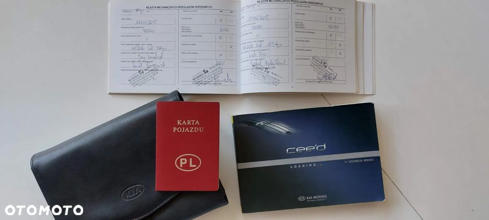 Kia Ceed Cee'd 1.4 M - 29