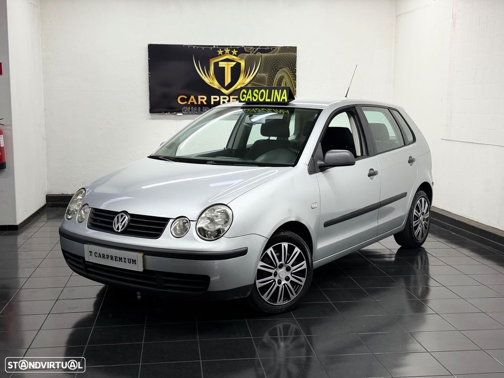 VW Polo 1.2 Confortline AC - 3