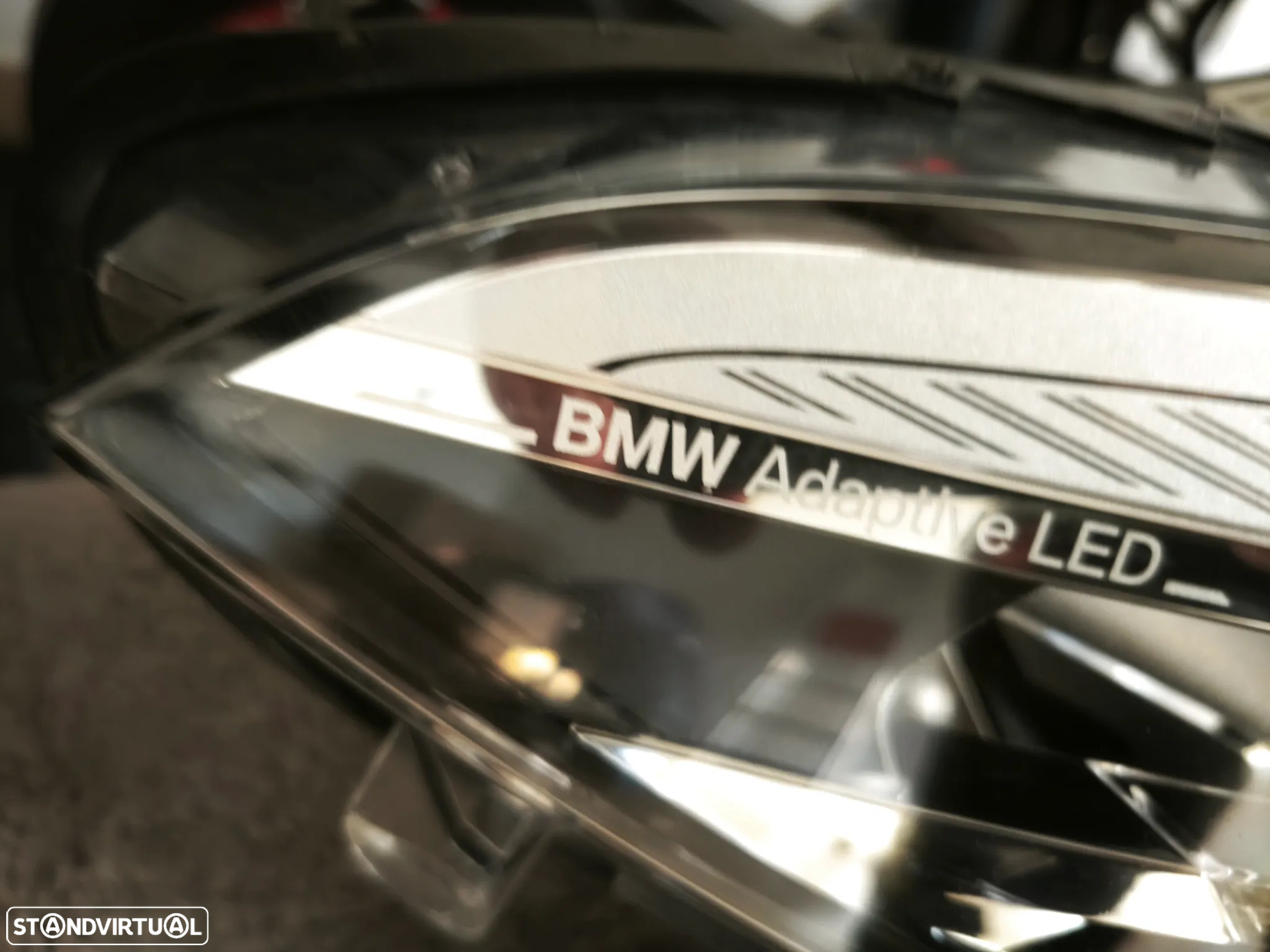 Farol direito BMW série 2 F22 F23 lci full Led Adaptativ - 3