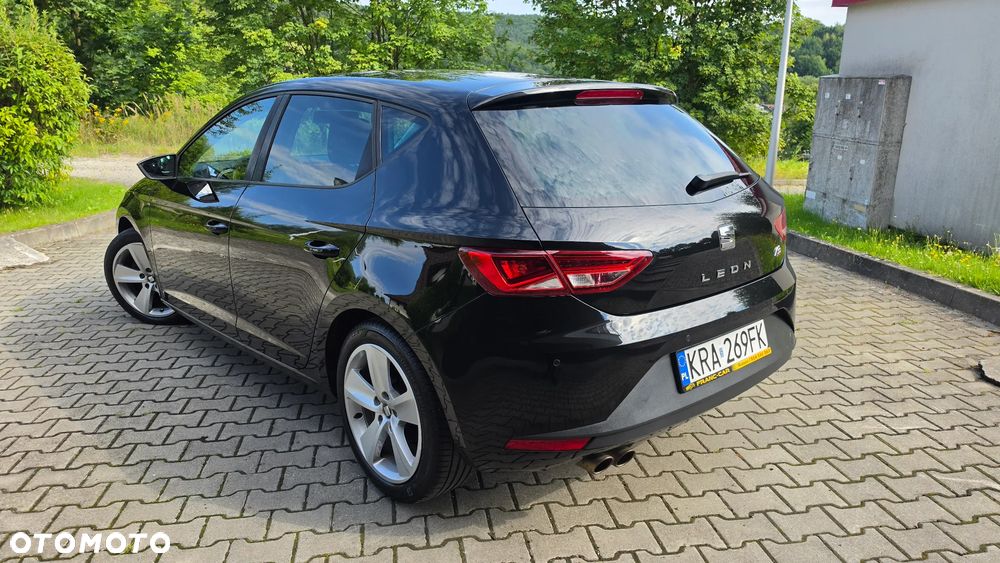 Seat Leon 1.4 TSI FR S&S DSG - 34