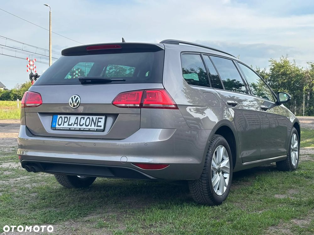 Volkswagen Golf 2.0 BlueTDI DSG Cup - 10