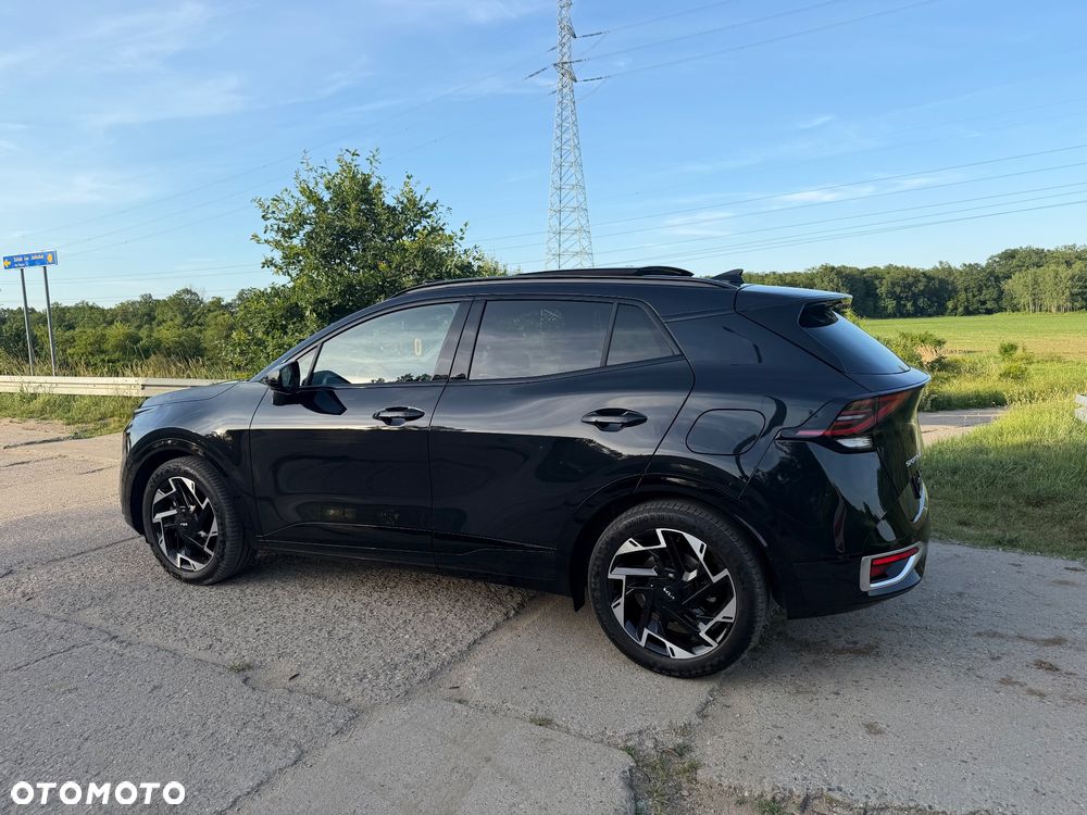 Kia Sportage 1.6 CRDI MHEV GT Line 2WD DCT - 4