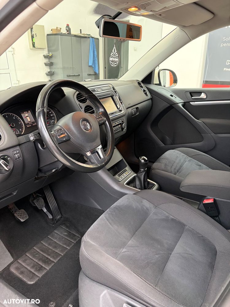 VOLKSWAGEN Tiguan 2012 — imagine 11