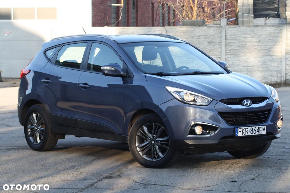 Hyundai ix35 - 5