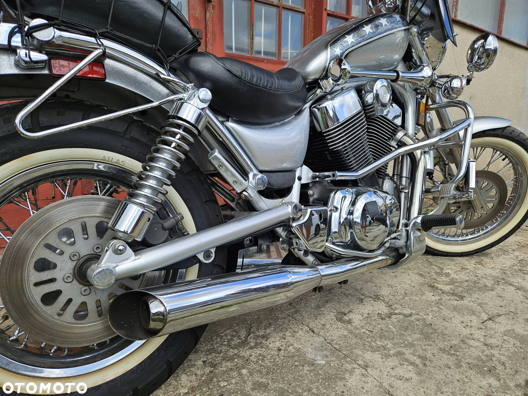 Suzuki VS - 3