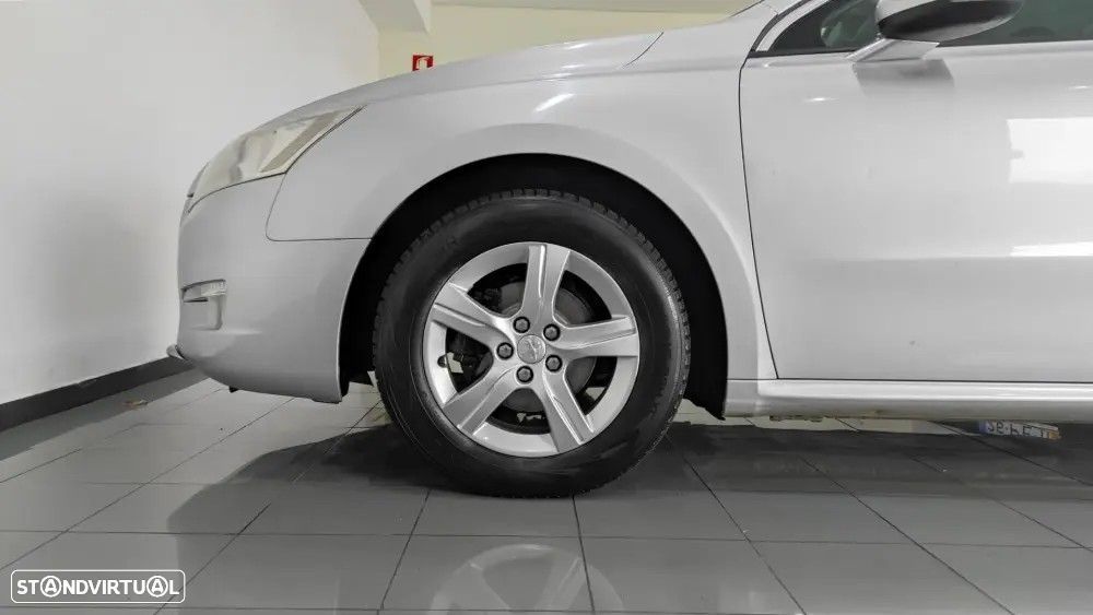 Peugeot 508 1.6 HDi Active - 36