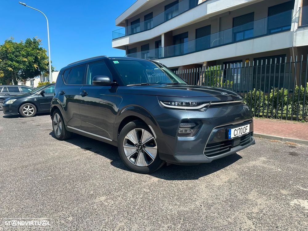 Kia e-Soul 64kWh - 3
