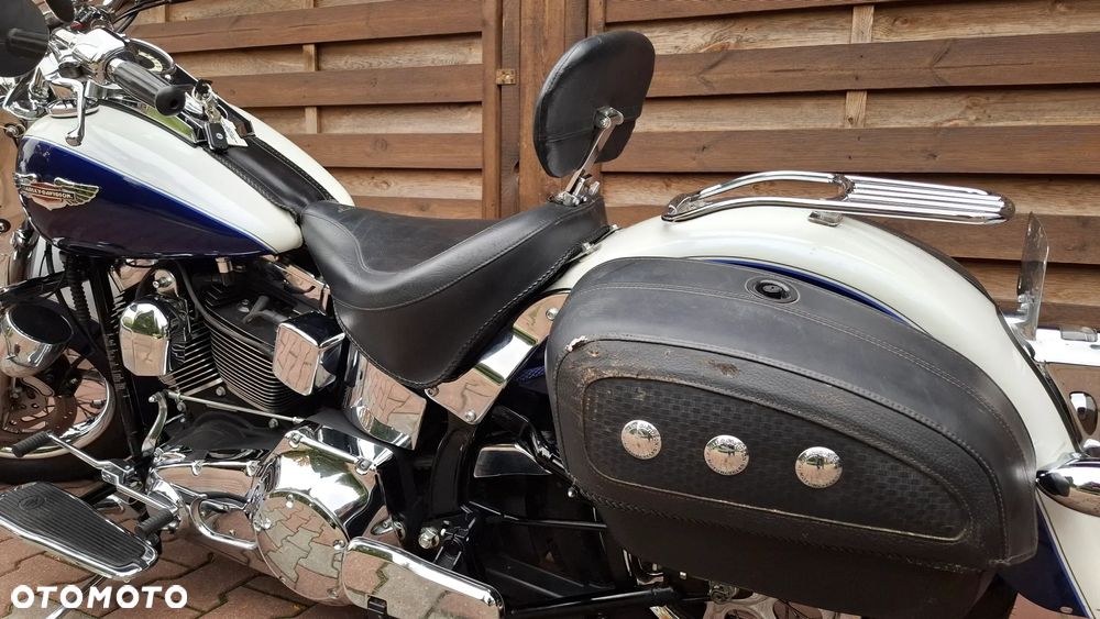 Harley-Davidson Softail Deluxe - 16