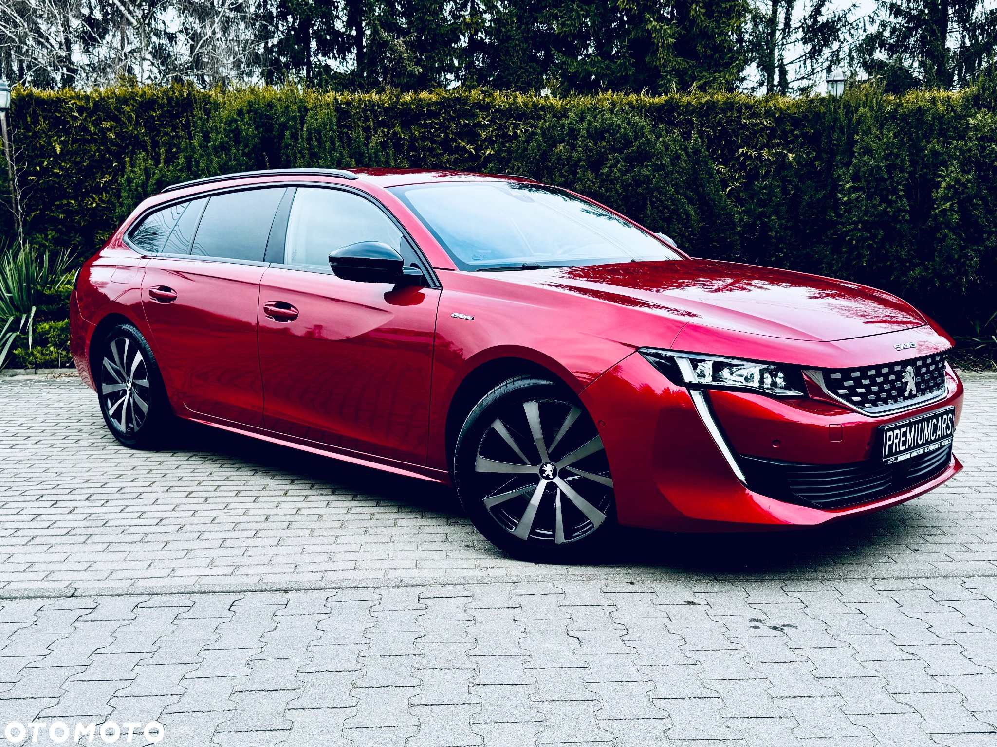 Peugeot 508 SW BlueHDi 130 GT S&S EAT8 - 9