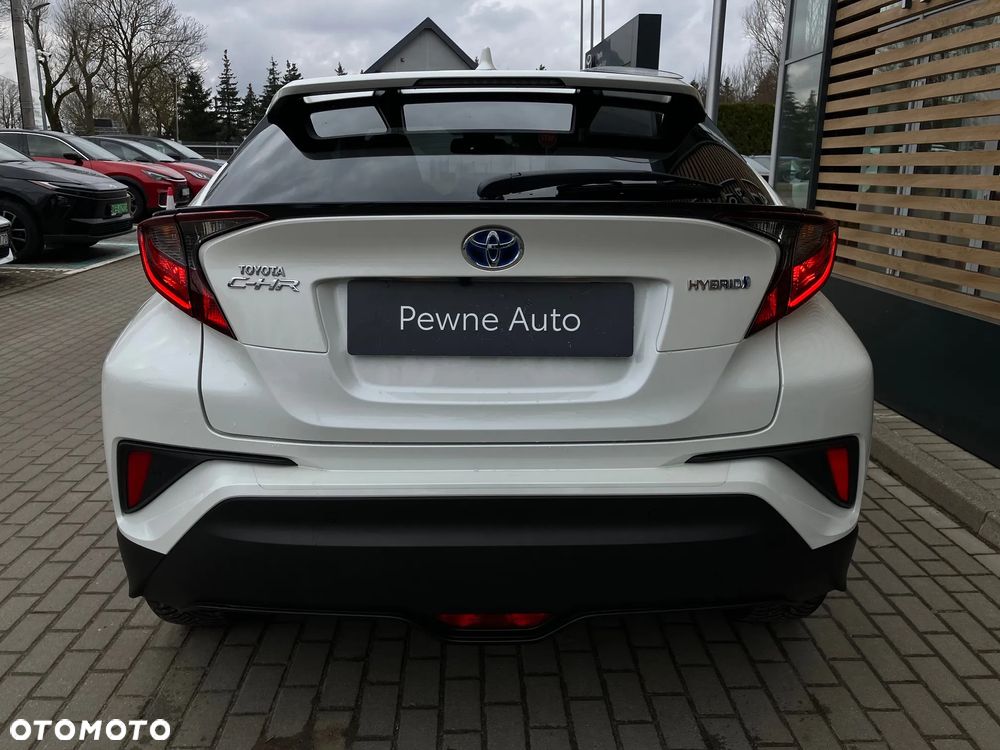 Toyota C-HR Team Deutschland - 5