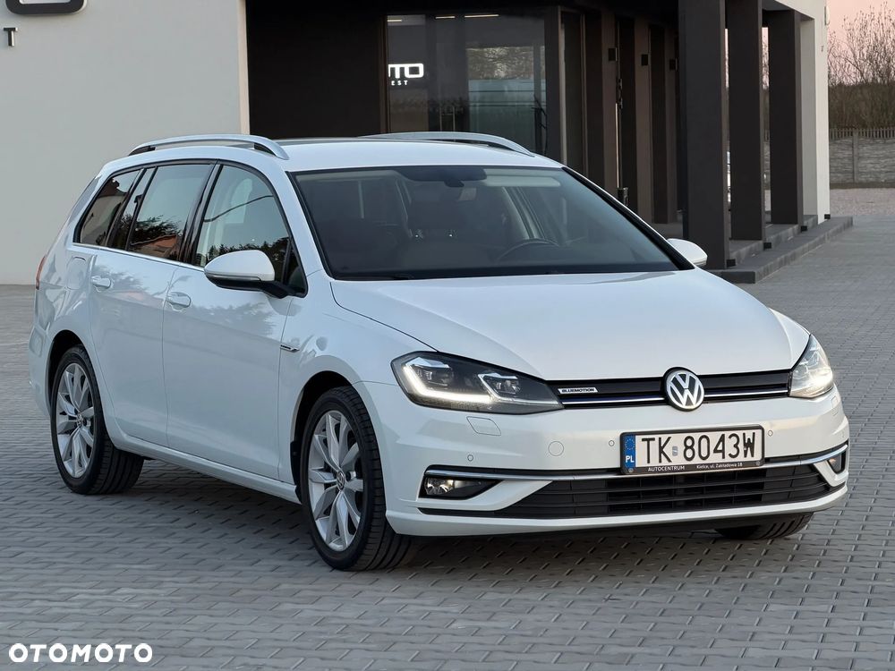 Volkswagen Golf 1.5 TSI BMT Highline - 3