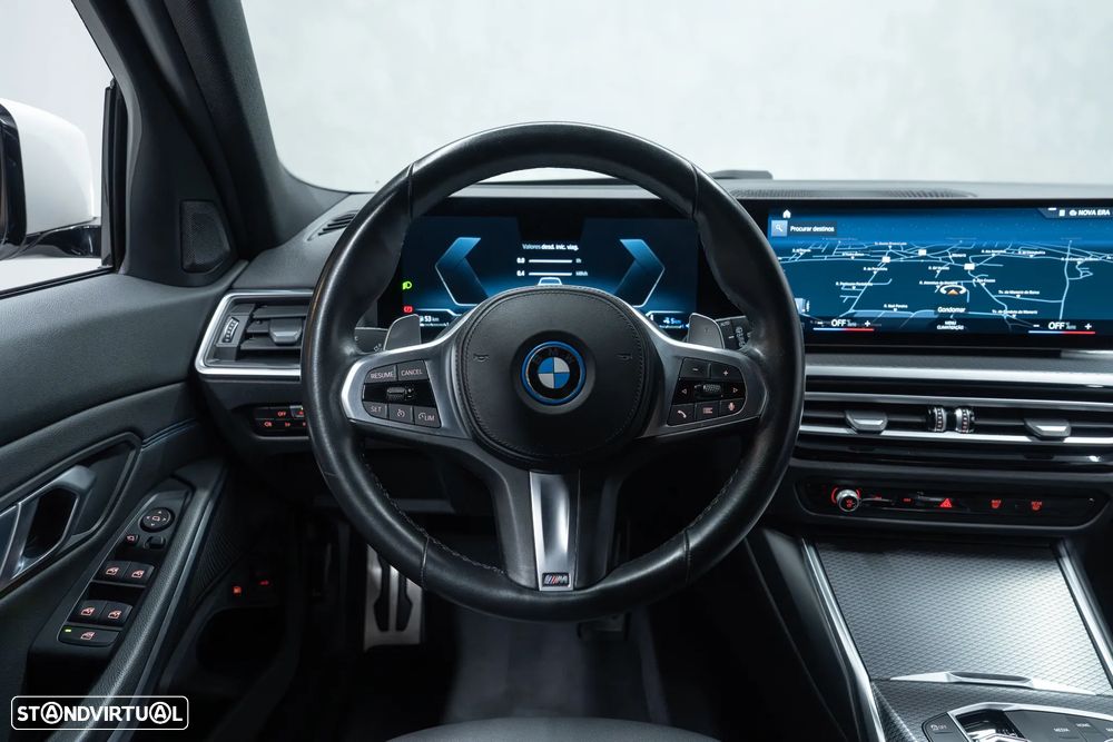 BMW 330 e Touring xDrive Aut. M Sport - 21