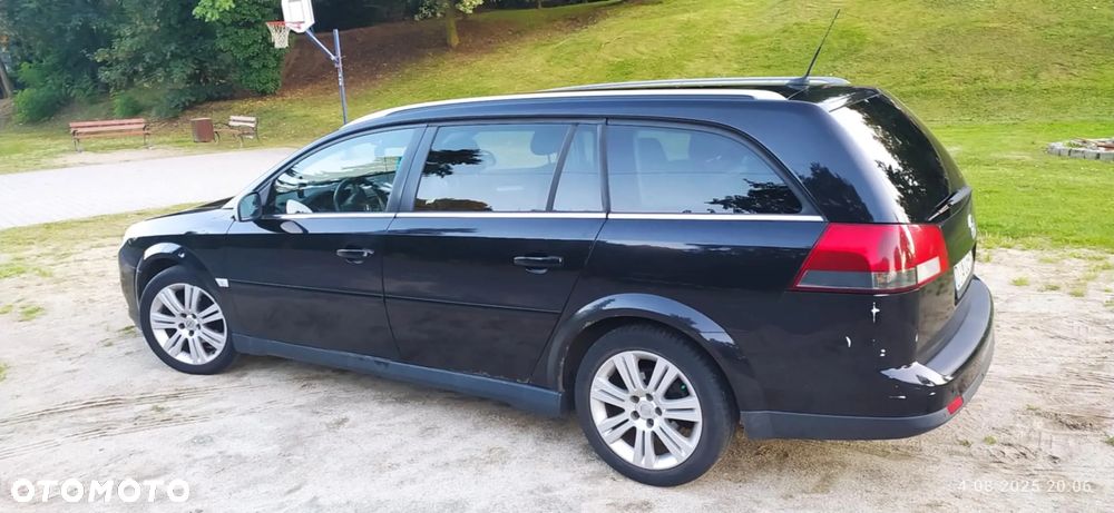 Opel Vectra 1.9 CDTI - 8