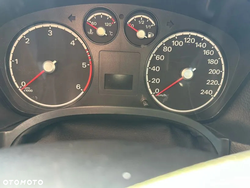 FORD FOCUS MK2 LIFT KOMBI 07-11 1.6 TDCI ZDERZAK TYŁ TYLNI R8 - 7