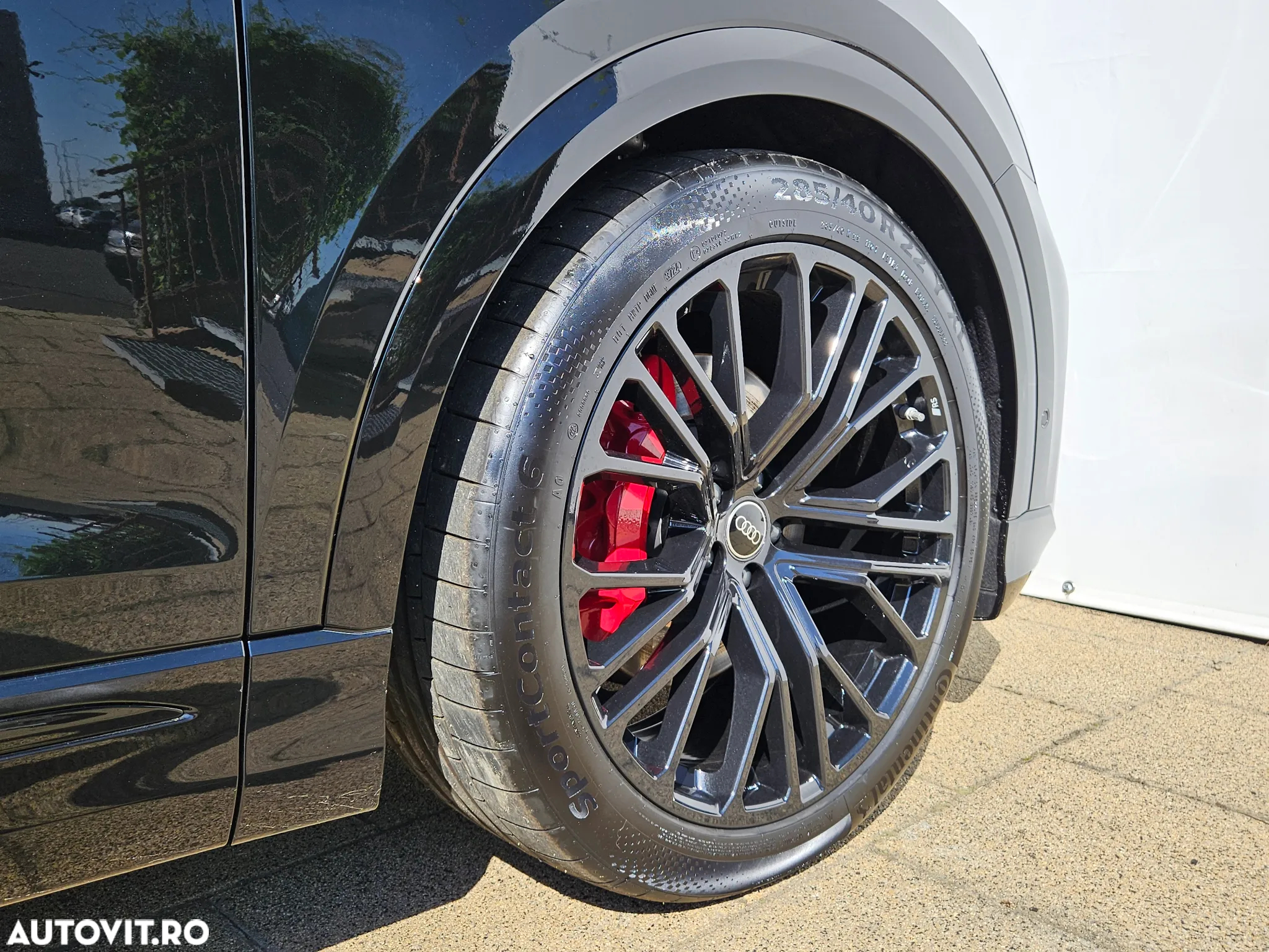 Audi Q8 55 TFSI quattro Tiptronic MHEV - 8
