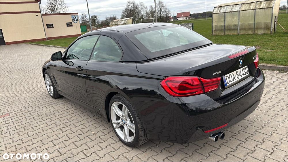 BMW Seria 4 430i xDrive M Sport - 4
