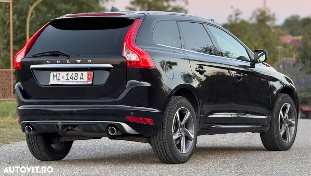 Volvo XC 60 D4 Geartronic Ocean Race - 27