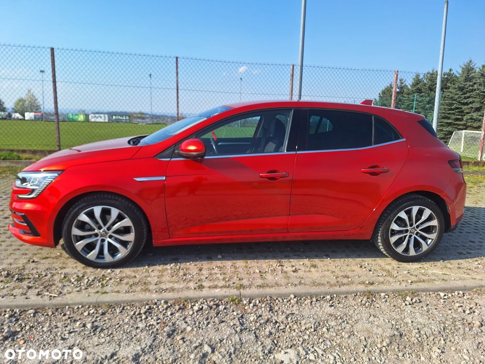 Renault Megane 1.5 Blue dCi Intens - 7