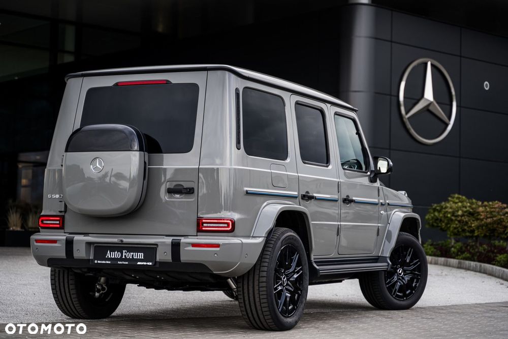 Mercedes-Benz Klasa G - 11