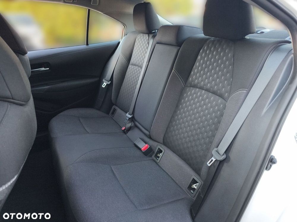 Toyota Corolla 1.5 Comfort - 13
