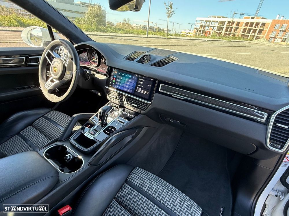 Porsche Cayenne Coupé - 34