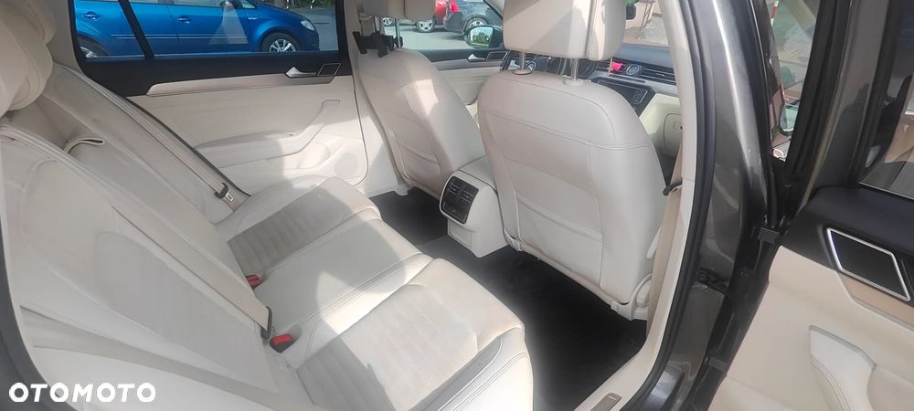 Volkswagen Passat 2.0 TDI BMT Highline DSG - 6