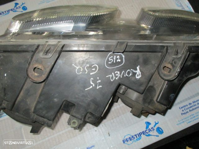 Farol XBC001590 ROVER 75 2001 ESQ H7+H1 HELLA - 2