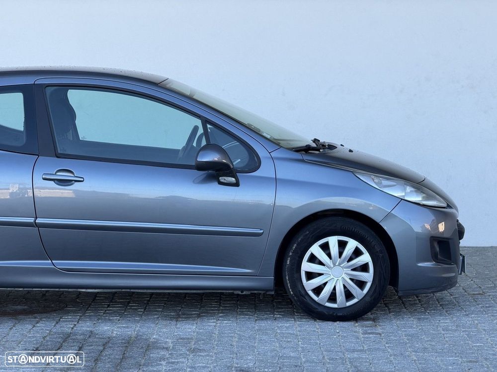 Peugeot 207 1.4 HDi XA - 13